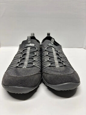Skechers Go Walk Walking Sneakers Gray Women's US 8.5
